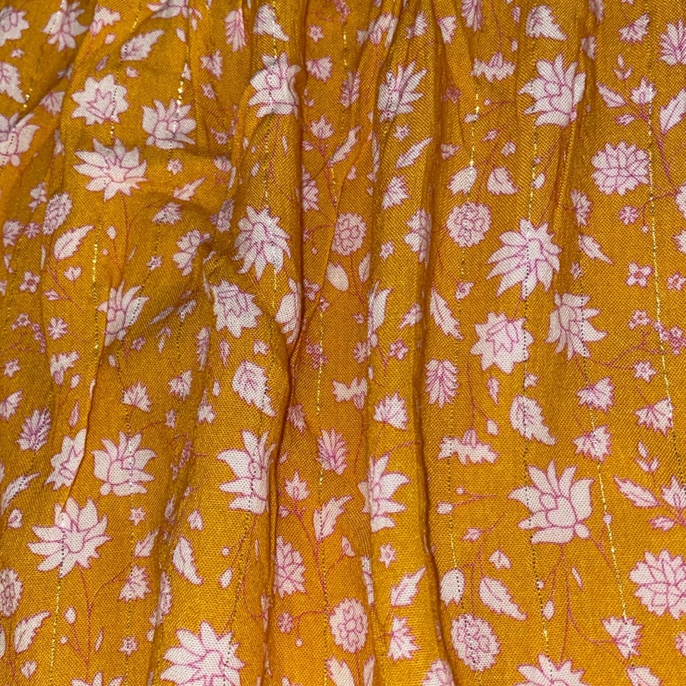 Universal Thread Floral Boho Tiered Maxi Dress - Picture 10 of 16